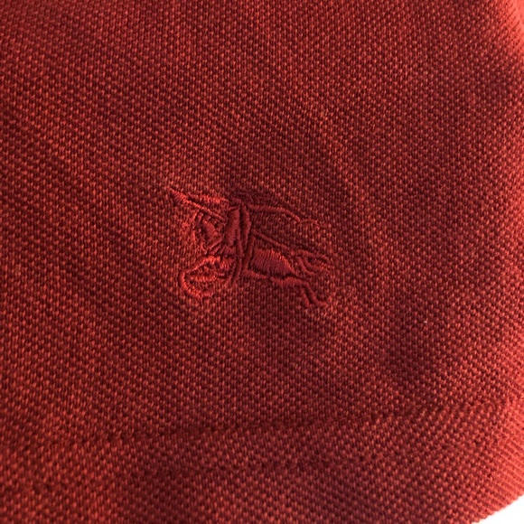 Gorgeous Burberry polo - Picture 5 of 7